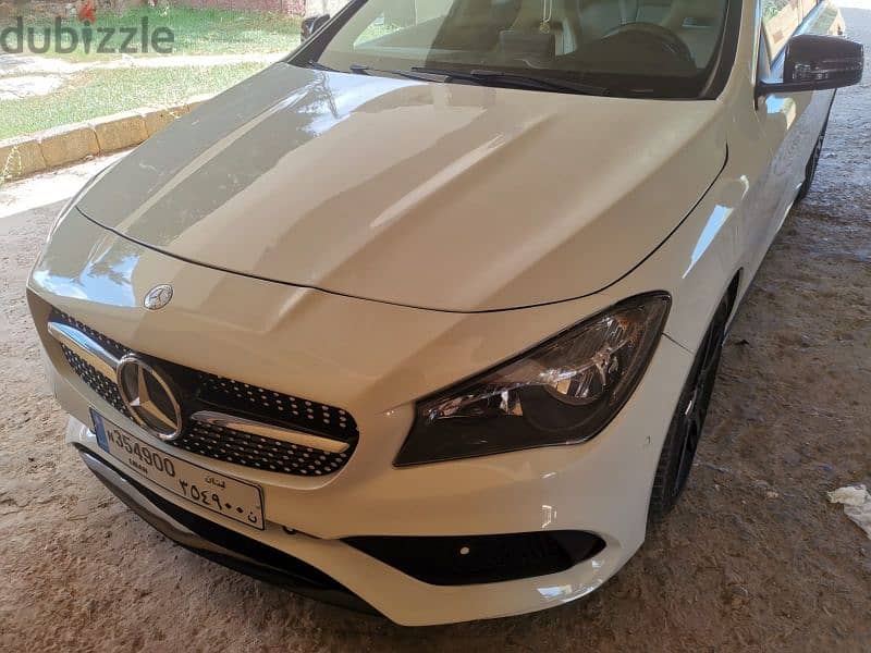 Mercedes-Benz CLA-Class 2016 3