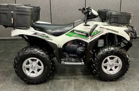 atv kawasaki brute force 750 cc 0