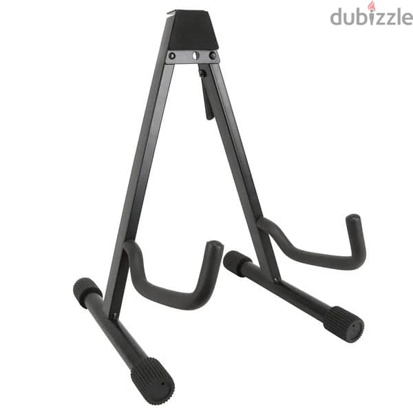 A-Shape Frame Stand for Classic, Acoustic and Electric Guitars 0