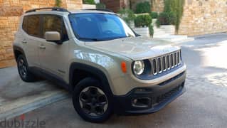 Jeep Renegade 2015