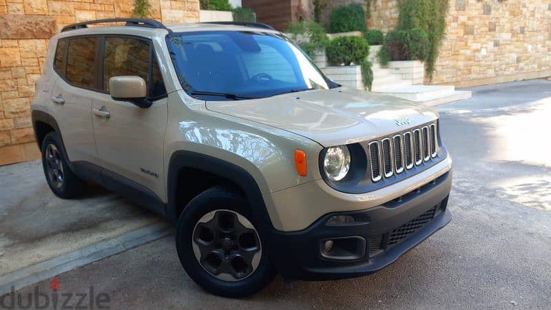 Jeep Renegade 2018 0