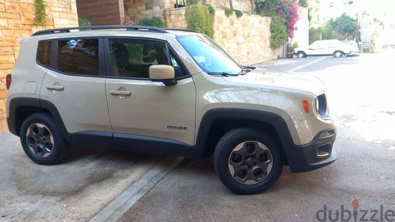 Jeep Renegade 2018 1