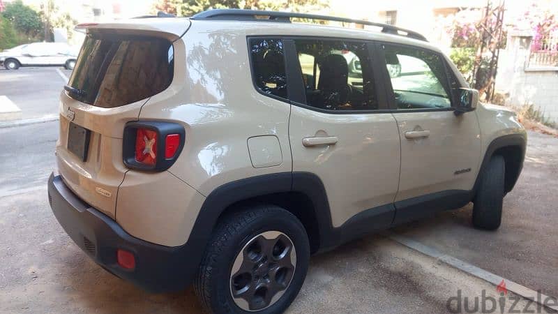 Jeep Renegade 2018 2