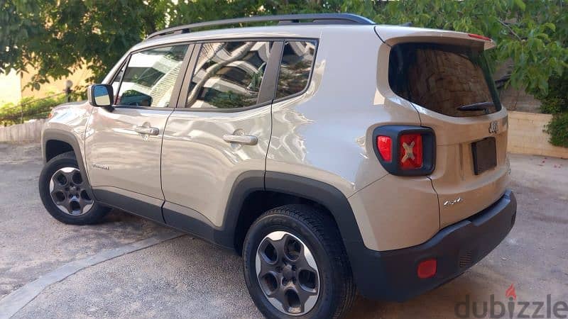 Jeep Renegade 2018 3