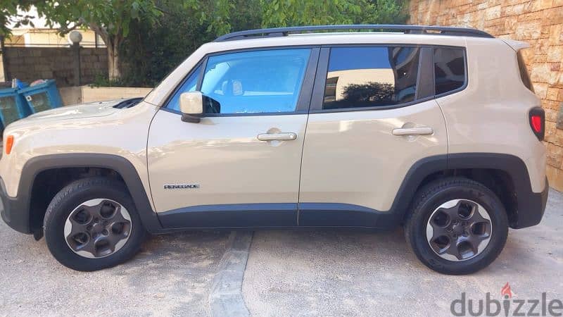 Jeep Renegade 2018 7