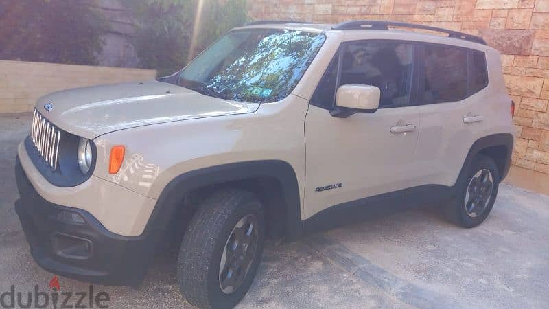 Jeep Renegade 2018 8