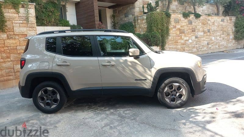 Jeep Renegade 2018 11