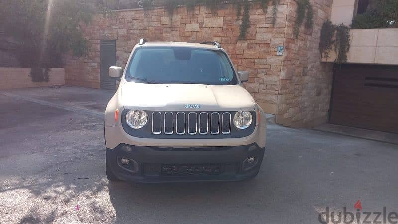 Jeep Renegade 2018 12