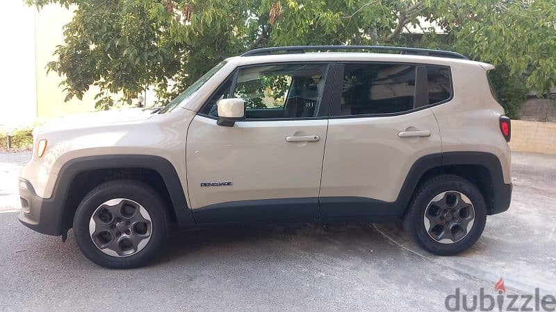 Jeep Renegade 2018 13