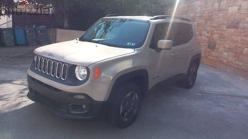 Jeep Renegade 2018 14