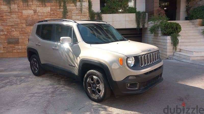 Jeep Renegade 2018 15