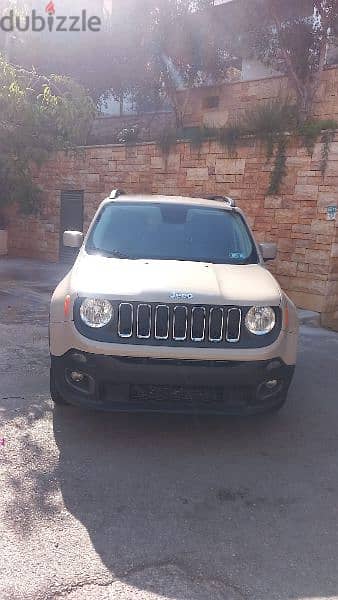 Jeep Renegade 2018 17