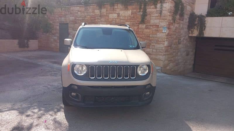 Jeep Renegade 2018 18