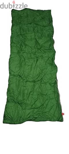 quechua sleeping bag