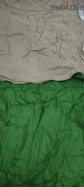 quechua sleeping bag 1