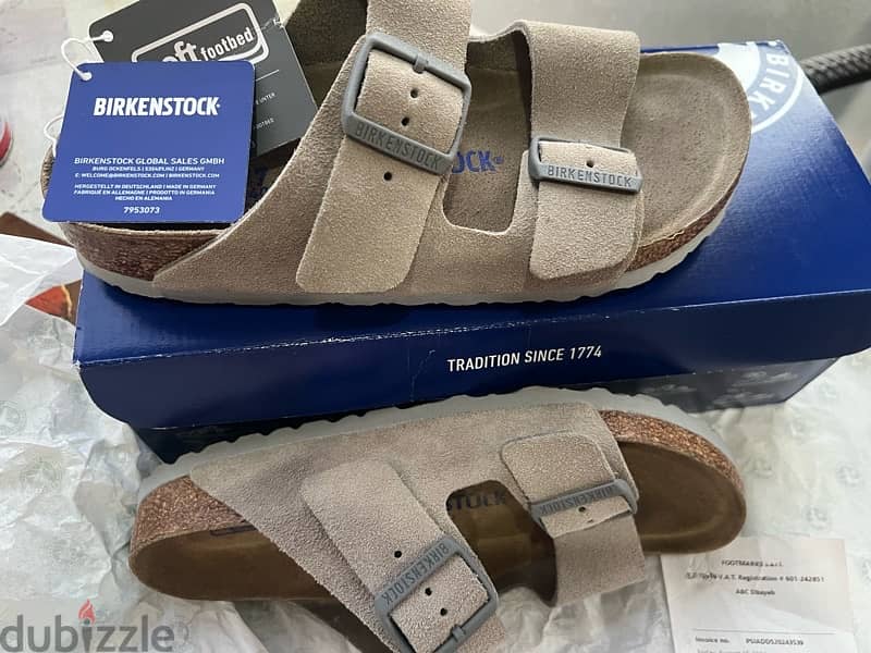 Birkenstock 2