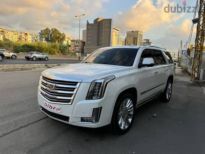 Cadillac Escalade 2016