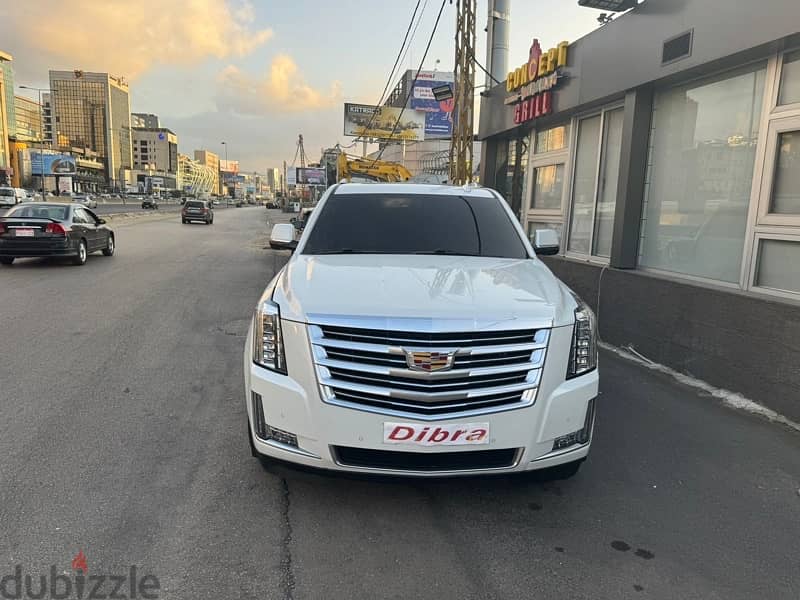 Cadillac Escalade 2016 2