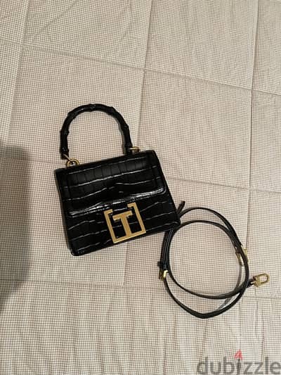 Ted Baker small black bag