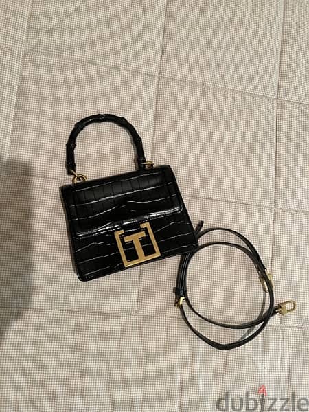 Ted Baker small black bag 0