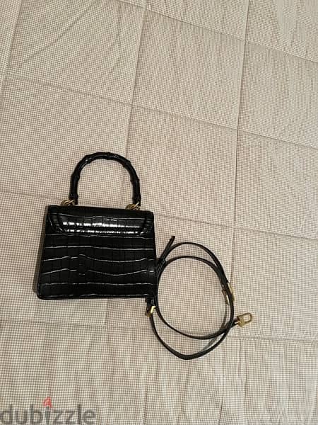 Ted Baker small black bag 1