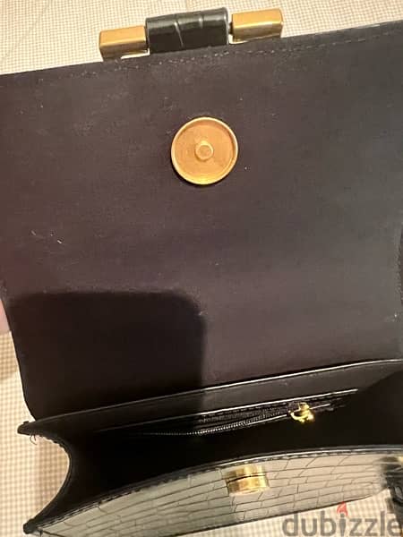 Ted Baker small black bag 2