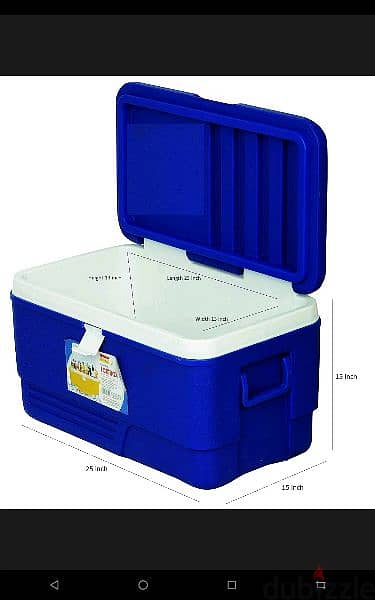 ice box aristo 60litres حرق اسعار 0