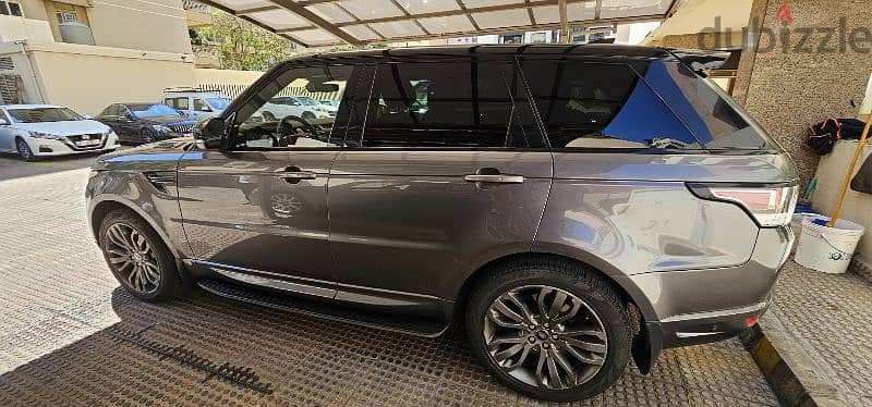 Range Rover Sport 2017 HSE DYNAMIC 2