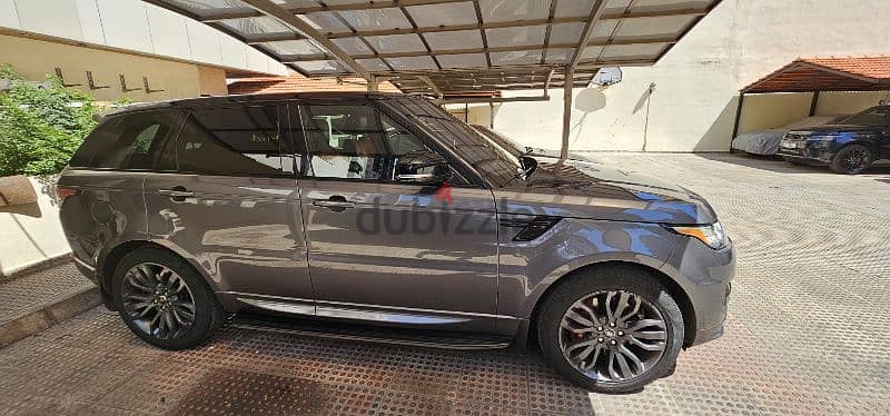 Range Rover Sport 2017 HSE DYNAMIC 3