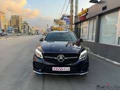 Mercedes-Benz GLE-Class 2018 60000 KM only 0