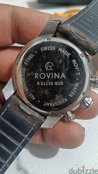 rovina  mabe swiss 2