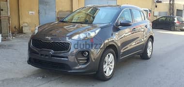 Kia Sportage 2018 2.4 GDI like new Company source 0