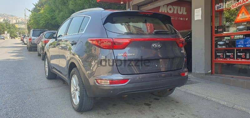 Kia Sportage 2018 2.4 GDI like new Company source 3