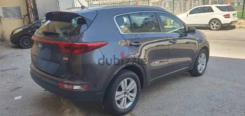 Kia Sportage 2018 2.4 GDI like new Company source 4