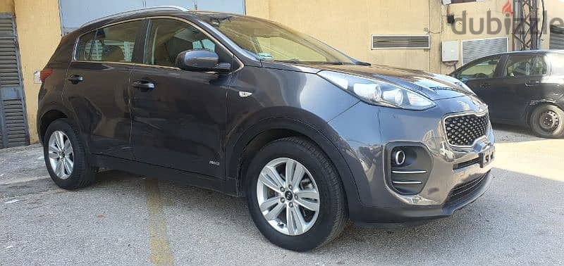 Kia Sportage 2018 2.4 GDI like new Company source 5