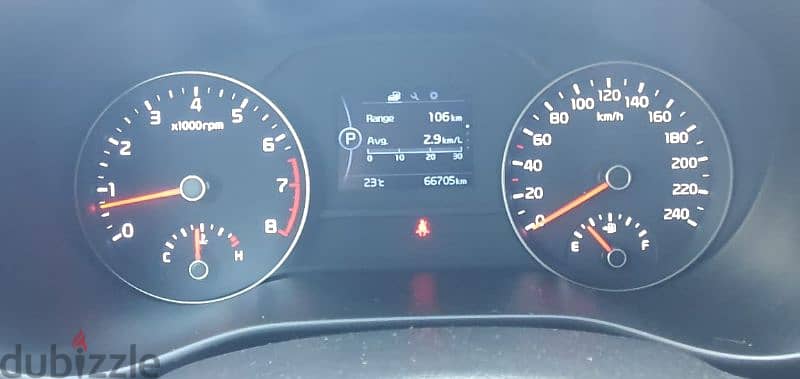 Kia Sportage 2018 2.4 GDI like new Company source 7