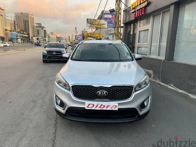 Kia Sorento 2016