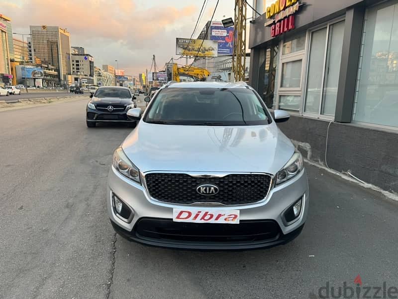 Kia Sorento 2016 0