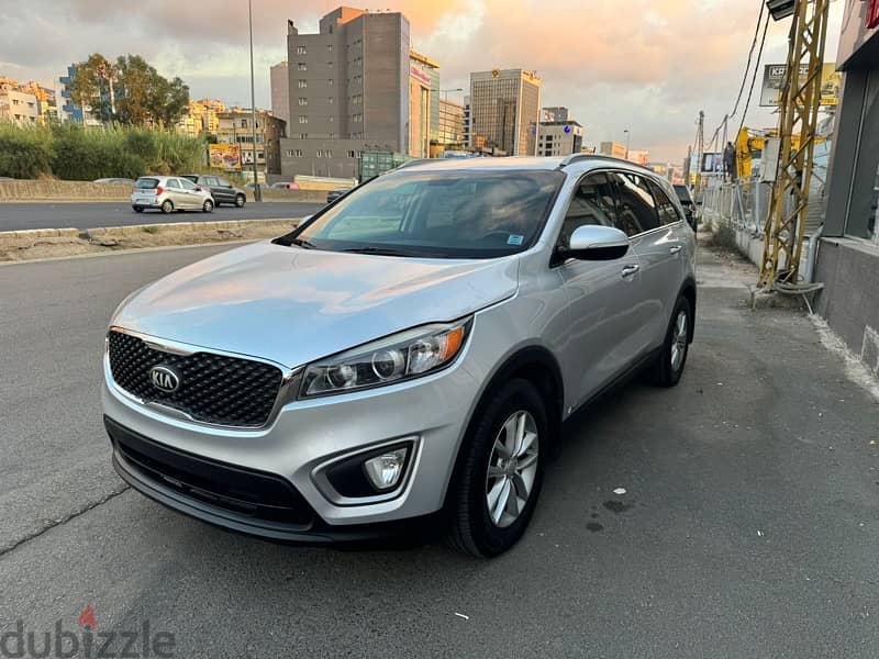 Kia Sorento 2016 1