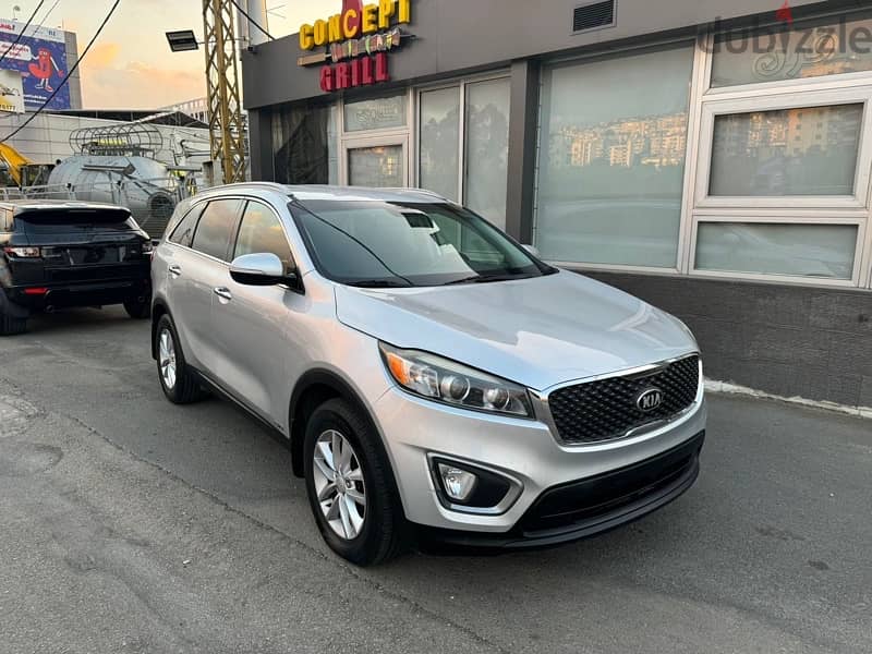 Kia Sorento 2016 2