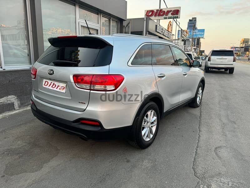 Kia Sorento 2016 5