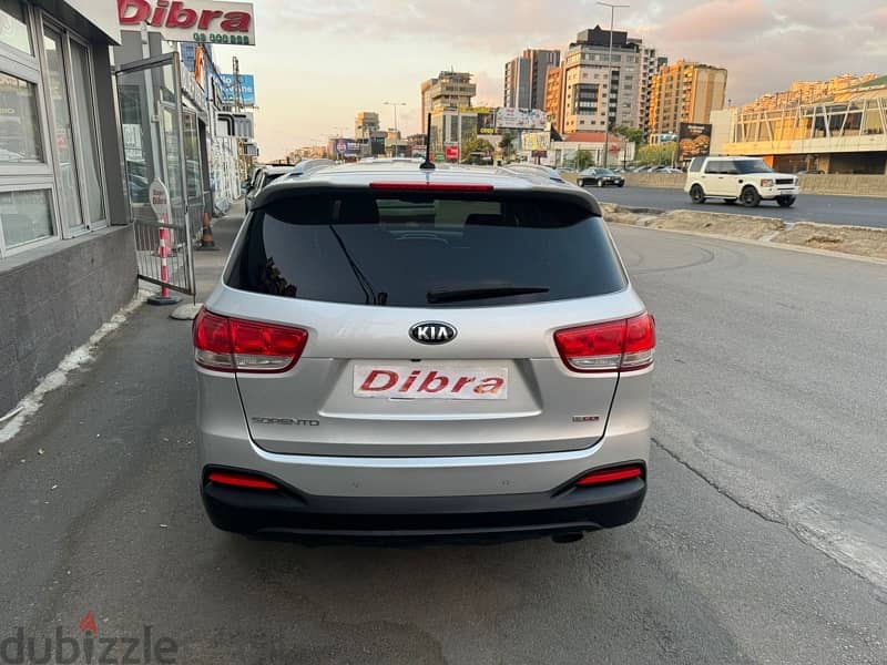 Kia Sorento 2016 6