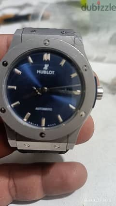 اوتوماتيك hublot 0