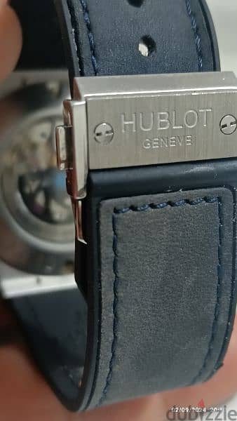 اوتوماتيك hublot 2