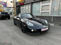 Porsche Cayman S 2009 PDK company source