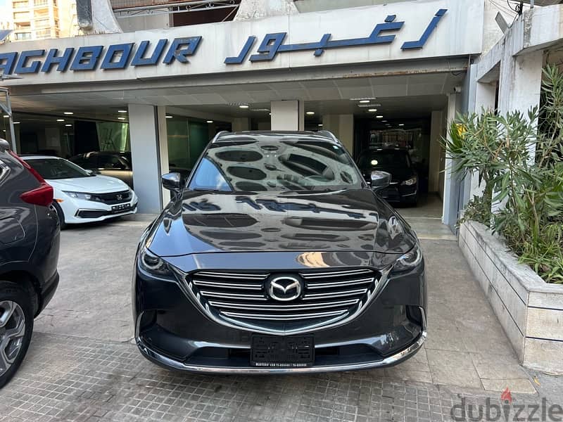 Mazda CX-9 2016 Grand Touring AWD 1