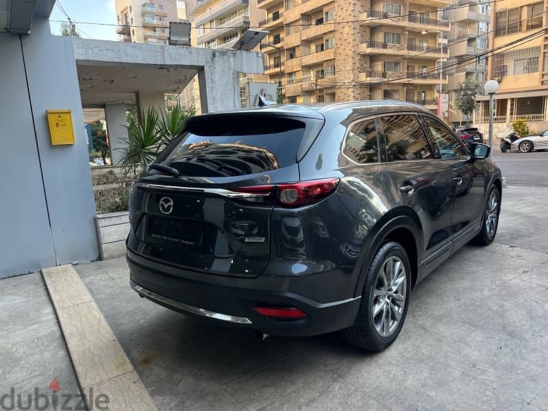 Mazda CX-9 2016 Grand Touring AWD 5