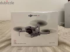 Dji Mini 4K Combo (First In Lebanon)