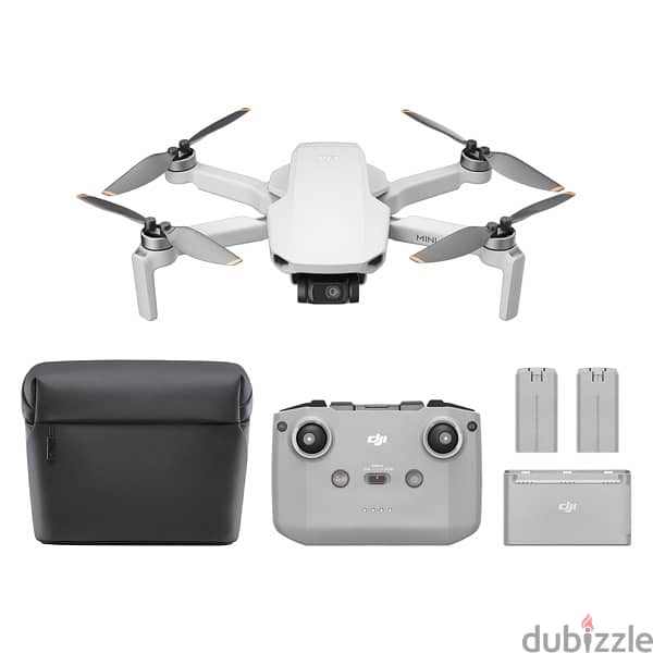 Dji Mini 4K Combo (First In Lebanon) 1