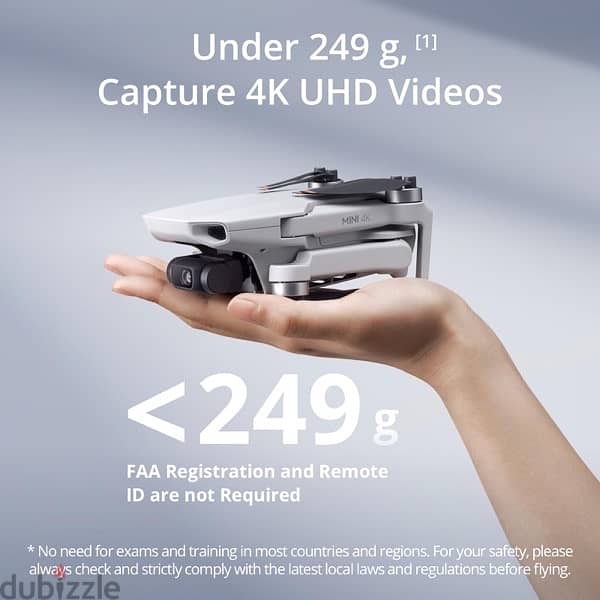 Dji Mini 4K Combo (First In Lebanon) 2